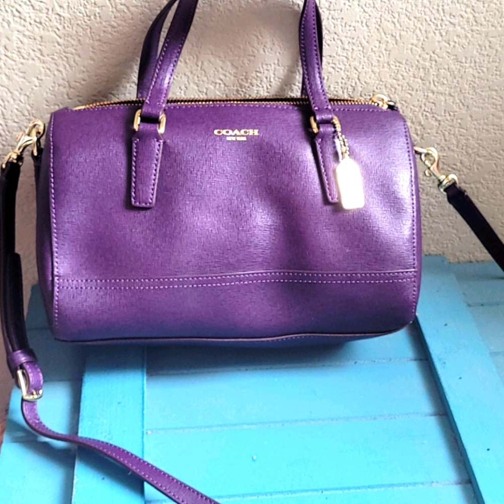 Coach purse